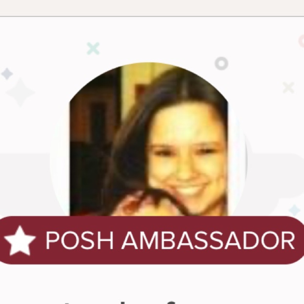 I’m a POSH AMBASSADOR 😍🥰 It’s official!!!!!!